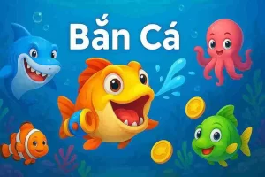 Bắn Cá DT68 - Trò Chơi Giải Trí Đổi Thưởng Cực Đỉnh