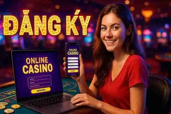 Đăng Ký DT68 - Tạo Tài Khoản Game Trong 1 Phút