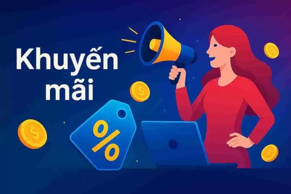 Khuyến Mãi DT68 - Ưu Đãi Cực Hấp Dẫn Cho Thành Viên