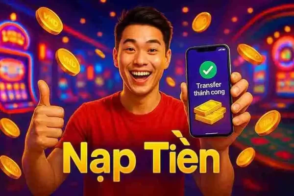 Nạp Tiền DT68 - Giao Dịch Nhanh Chóng, An Toàn 24/7